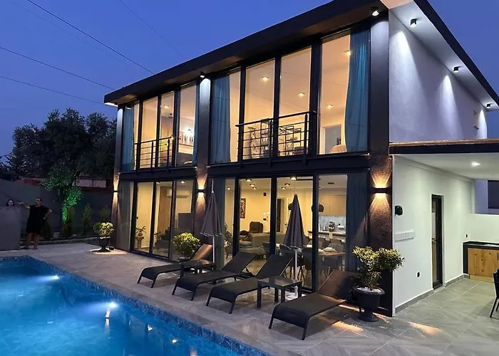One-Bedroom Villa