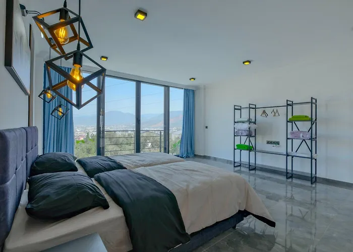 One-Bedroom Villa