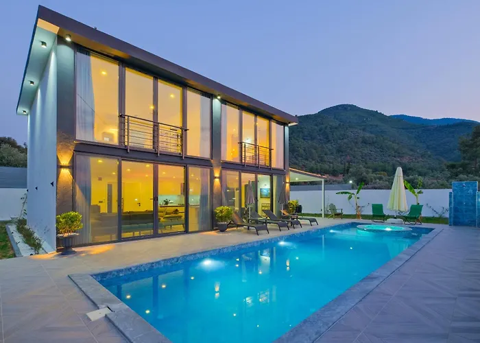 One-Bedroom Villa